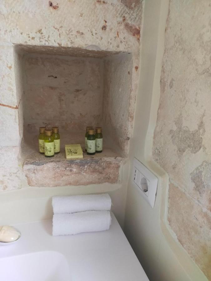 Comes 5 Home Castellana Grotte Luaran gambar